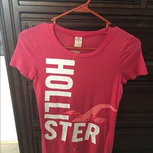Hollister size small never worn