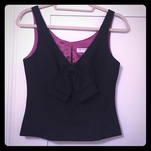 Black top - Trina Turk