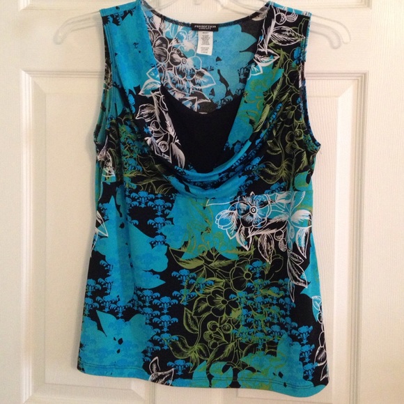 Perception Concepts tank sz L