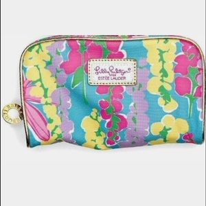 NWT Lilly Pulitzer Make Up Bag/Clutch