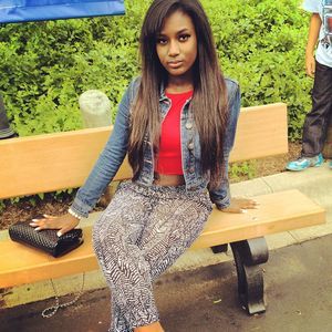 Meet your Posher, Kiara