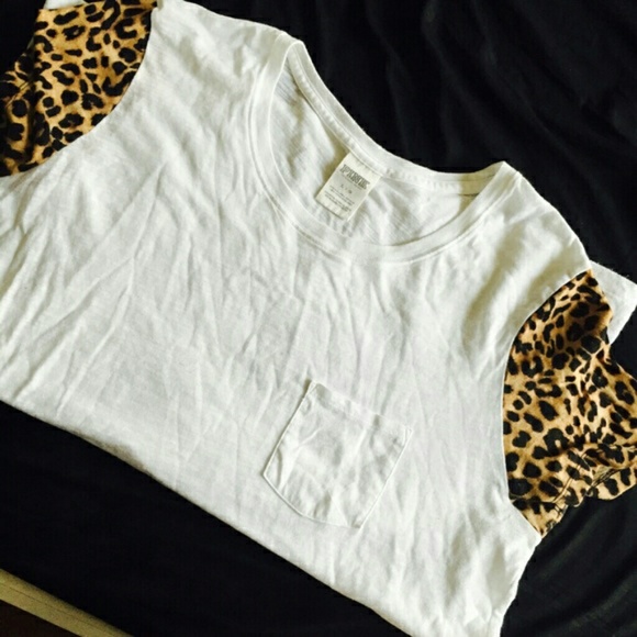 VS PINK SHIRT