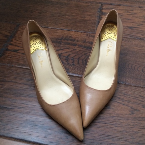Cole Haan Shoes - Nude Cole Haan Shoes
