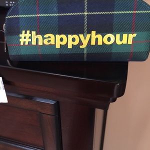 Nordstrom Lolo make up bag.