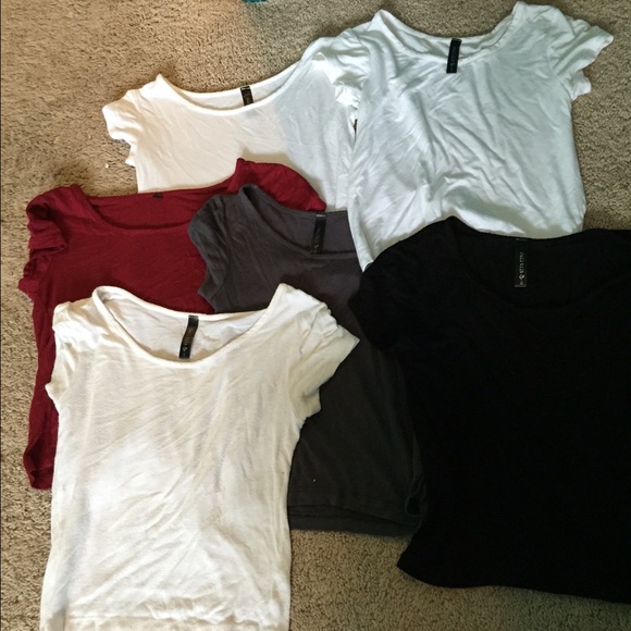 crop top lot