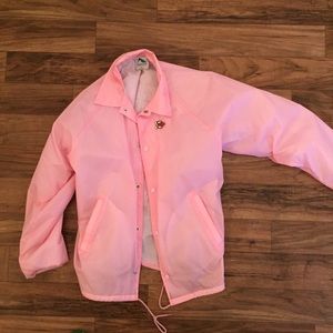 Richhippie's  pink windbreaker 1 of 1