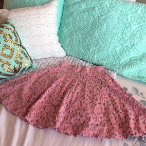 Skater skirt !!