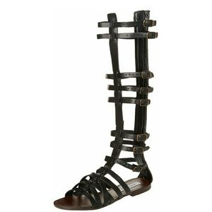 Steve Madden Spartan Gladiator Sandals 8 M US