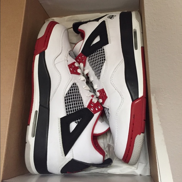 Jordan son of mars 4s size 6