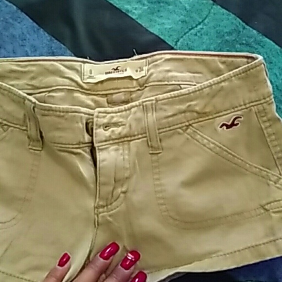 Hollister shorts