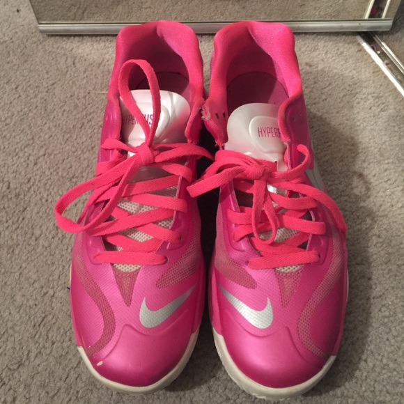 Nike hyper fuse