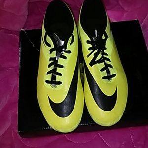 Hypervenom Soccer Cleats!
