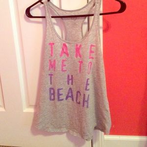 Cute aero tank💕