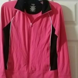 Danskin work out jacket