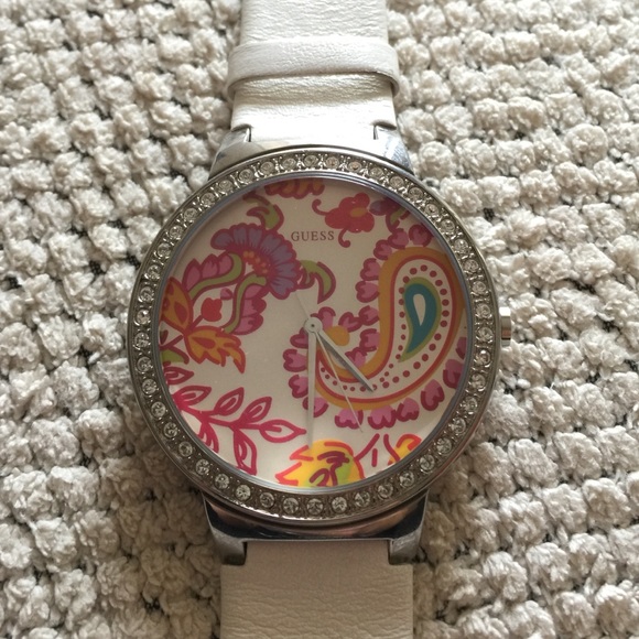 Guess watch. Brand new. No tag.