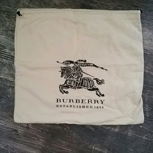 Burberry Dustbag