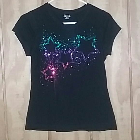 Kids star tee