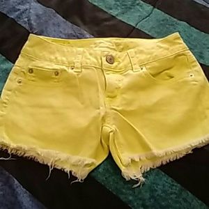 American eagle shorts