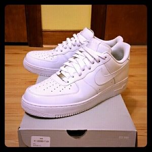 Nike Air Force 1 Low White