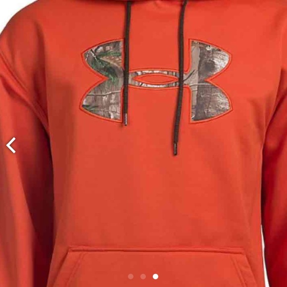 XL Under Armour (men's)