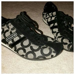 Coach shoes