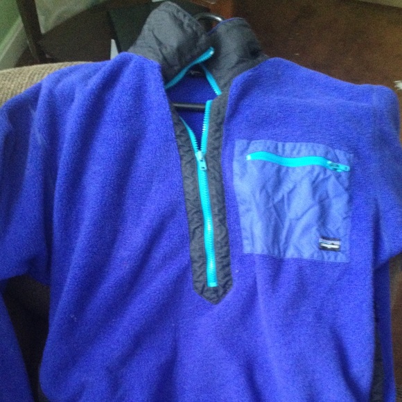 Patagonia Retro-X Fleece
