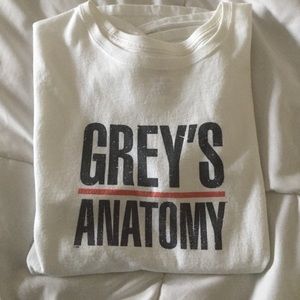 Grey's Anatomy Tee