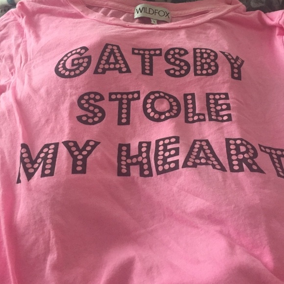 Wildfox shirt