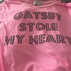 Wildfox shirt
