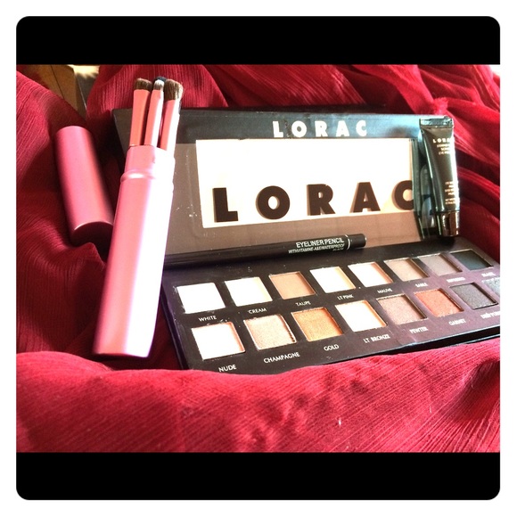 Lorac Pallete