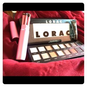 Lorac Pallete