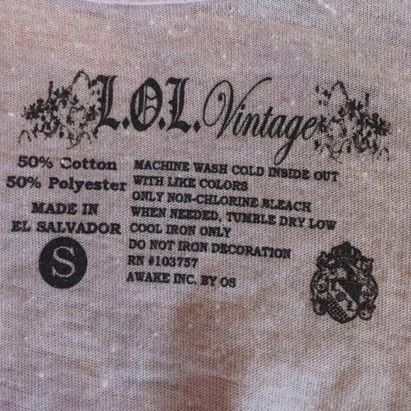 Tank Top - Picture 2 of 3