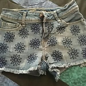 Daisy jean shorts
