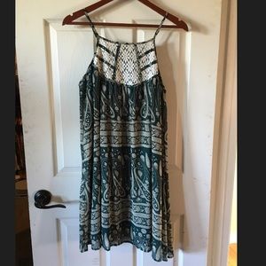 New Without Tag Ya LA Dress Size Large