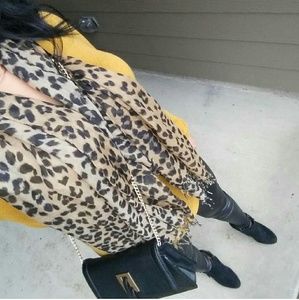 BEBE Faux Leather Leggings