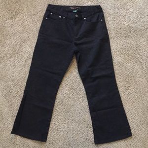 Black Ralph Lauren Jeans