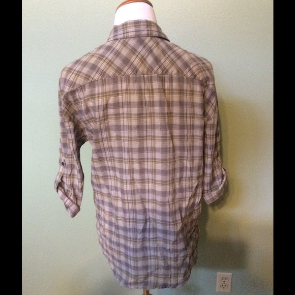 Armani exchange high low top - Picture 2 of 3