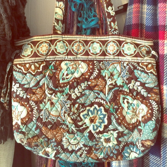 Vera Bradley purse - Picture 1 of 4