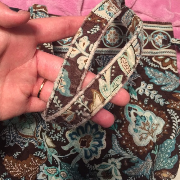 Vera Bradley purse - Picture 2 of 4