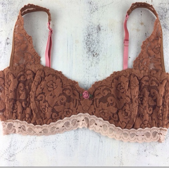 Free People Bra