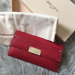 Jimmy Choo wallet