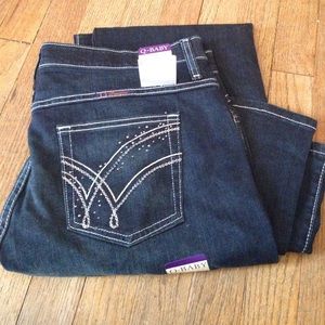 Women's Wrangler Q-Baby Ultimate Riding Jean
