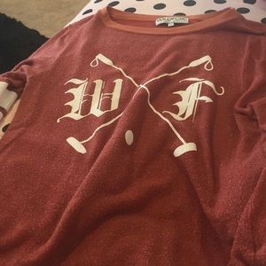 Wildfox shirt size XS