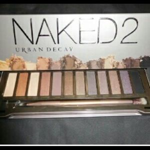 Naked 2 Pallete