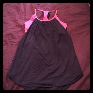 Lululemon tank sz 6