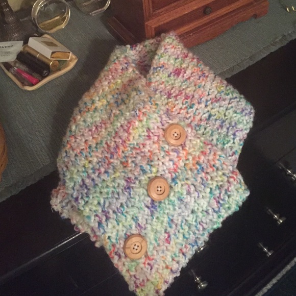 Handmade Scarf