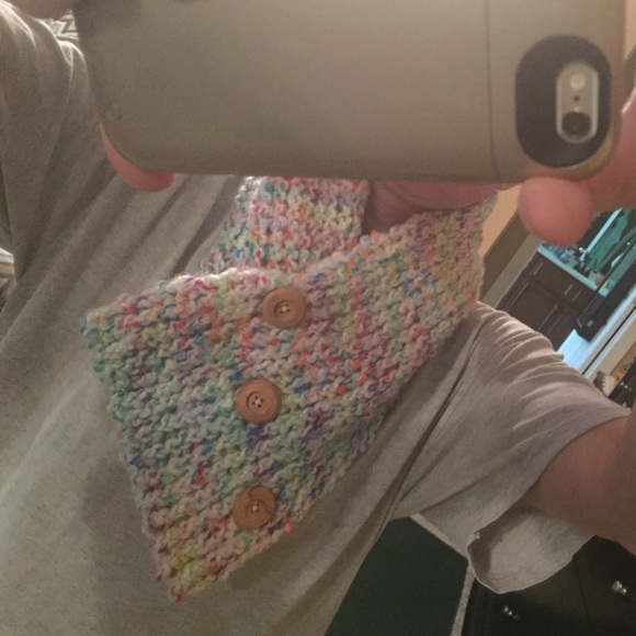 Handmade Scarf - Picture 2 of 2
