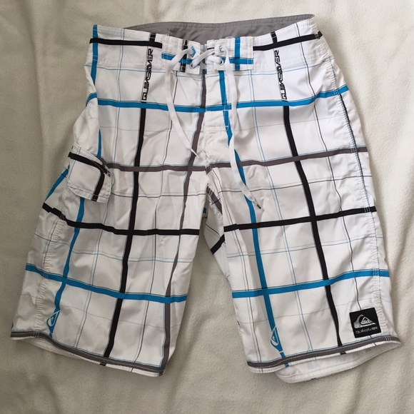 Men's Quicksilver trunks