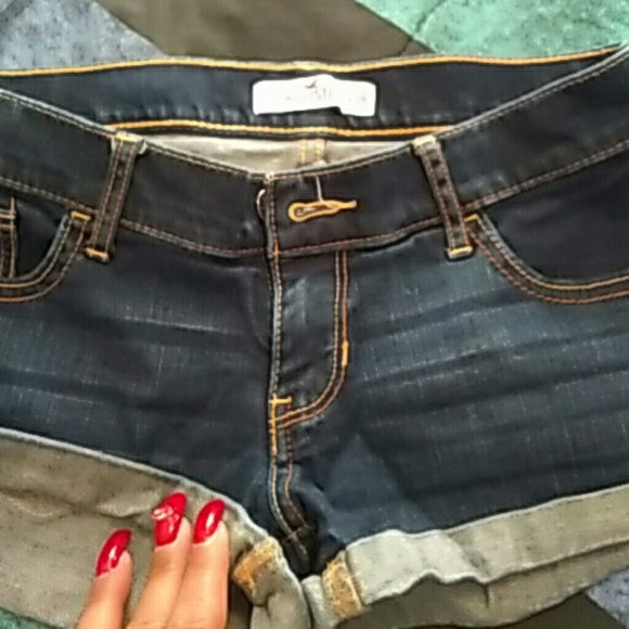 Hollister shorts - Picture 1 of 3