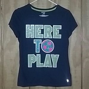 Kids active shirt